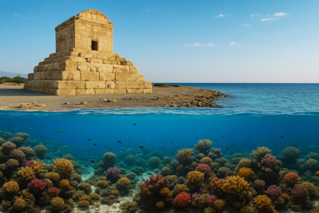 تور شیراز به کیش
