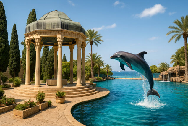 تور شیراز به کیش