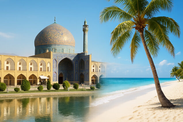 تور ارزان اصفهان به کیش